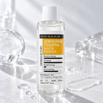 DERMA FACTORY Adenosine 7500ppm Water Essence 150ml