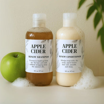 Apple Cider Renew Shampoo & Conditioner