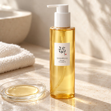 Huile Démaquillante au Ginseng Beauty of Joseon 210ml