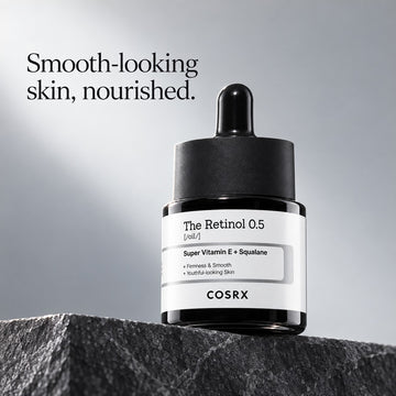 COSRX The Retinol 0.5 Oil 20ml