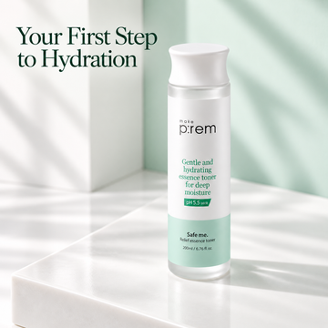 make p:rem Safe me Relief Essence Toner 200ml