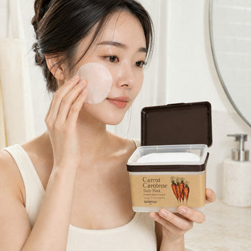 SKINFOOD Carrot Carotene Daily Mask 30 Sheets