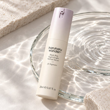 haruharu wonder Black Rice Night Knight Retinol Serum 20ml