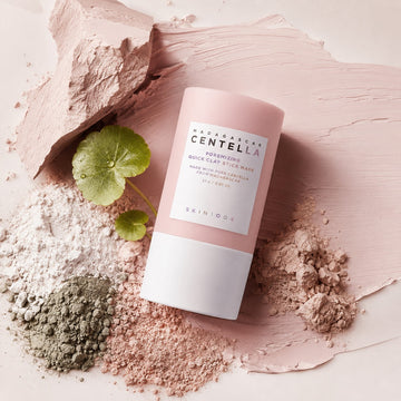SKIN1004 Madagascar Centella Mascarilla en Barra de Arcilla de Acción Rápida Poremizing 27g