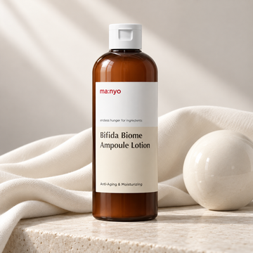 manyo Bifida Biome Ampoule Lotion 300ml