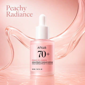 Anua Peach 70 Niacin Serum 30ml