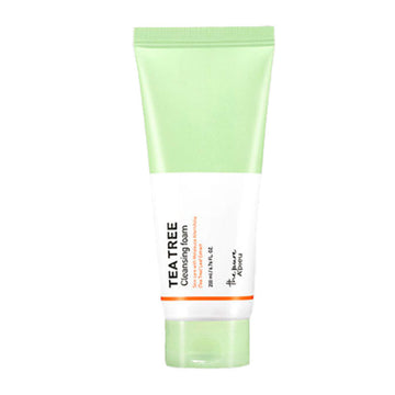 APIEU The Pure Tea Tree Cleansing Foam 200ml