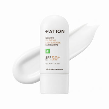 FATION Nosca9 UV Aging Skin Barrier Sun Serum SPF50+ PA++++ 40ml