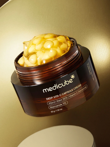 medicube Deep Vita C Capsule Cream 55g-0