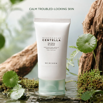 SKIN1004 Madagascar Centella Crème Tea-Trica B5 75 ml