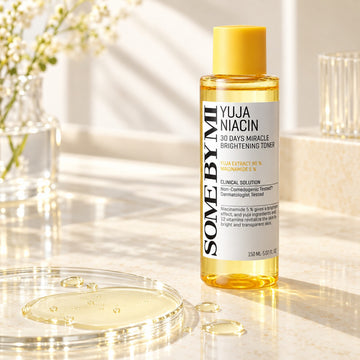 SOME BY MI Yuja Niacin 30 Days Miracle Brightening Toner 150ml