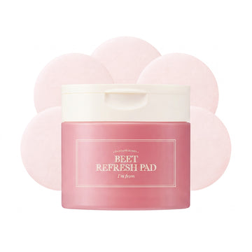 I'm From Beet Refresh Pad 60 Pads