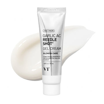 VT Garlic AC Reedle Shot Gel Cream 50ml