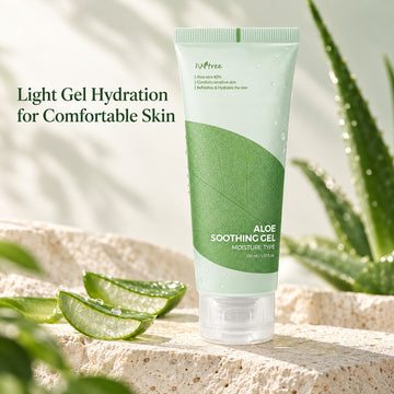 Isntree Aloe Soothing Gel Moisture Type 150ml