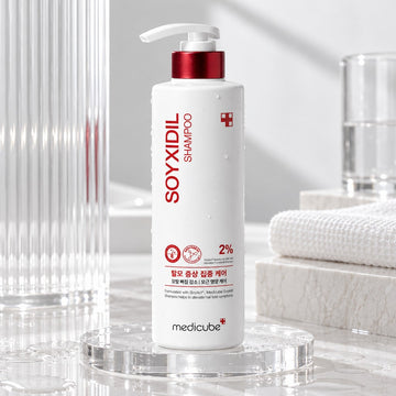 Shampooing Medicube Soyxidil 490 ml