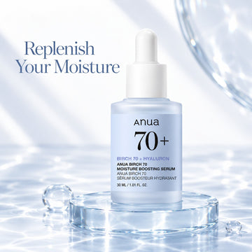 Sérum hydratant Anua Birch 70 30ml