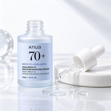 Anua Serum Hidratante Intensivo de Abedul 70ml