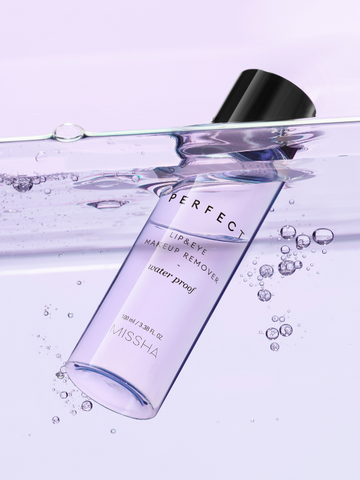MISSHA Perfect Lip&Eye Make Up Remover Waterproof 100ml