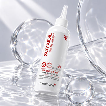 medicube Soyxidil Traitement 2en1 265ml