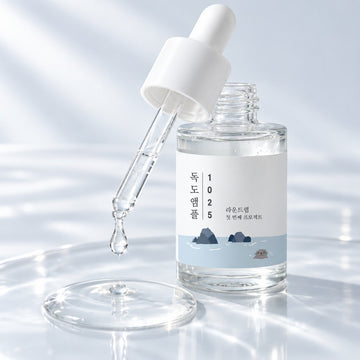 Ampolla Round Lab Dokdo 45 g - Sérum hidratante profundo