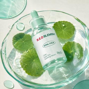 Dr.G Red Blemish Clear Hyal Cica Soothing Serum 50ml
