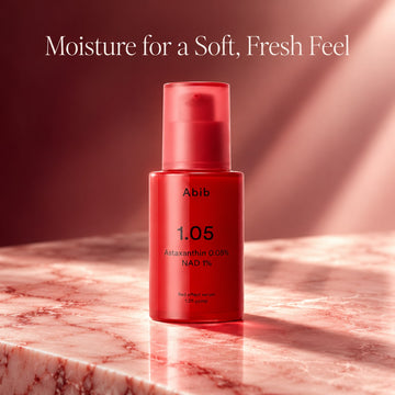 Abib Red Effect Serum 1.05 Pump 30ml