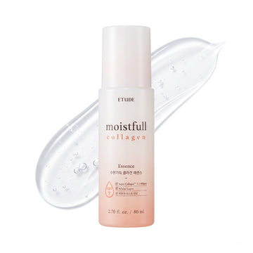 ETUDE Moistfull Collagen Essence 80ml