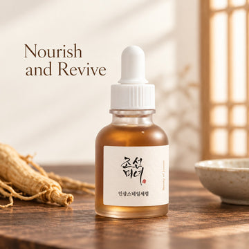 Beauty of Joseon Revive Serum Ginseng + Baba de Caracol 30ml