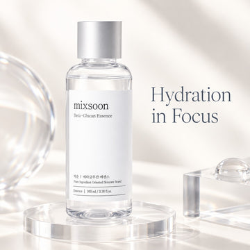 mixsoon Beta-Glucan Essence 100ml
