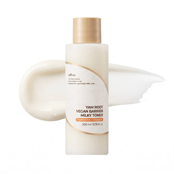 Isntree Yam Root Vegan Barrier Milky Toner 200ml