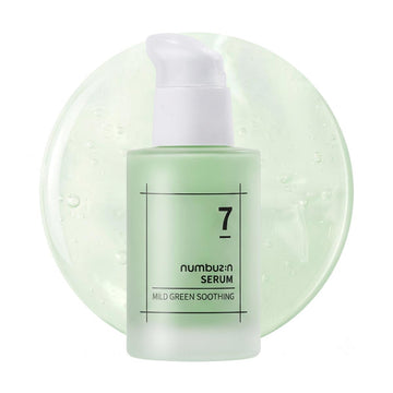 numbuzin No.7 Mild Green Soothing Serum 50ml