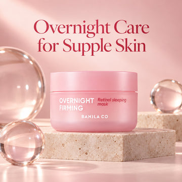 BANILA CO Overnight Firming Retinol Sleeping Mask 100ml