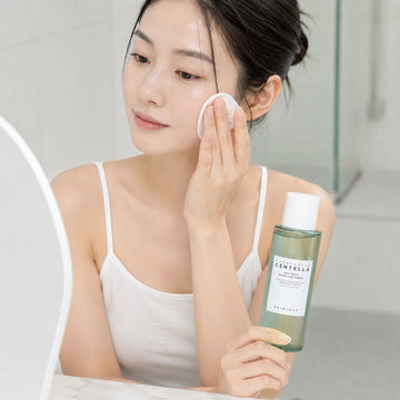 Tonique purifiant Tea-Trica SKIN1004 Madagascar Centella 210 ml