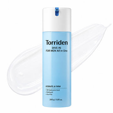 Torriden DIVE IN For Men Low Molecular Hyaluronic Acid All In One 200ml