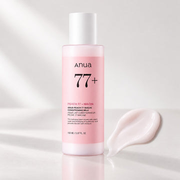Anua Peach 77 Niacin Leche Acondicionadora 150ml