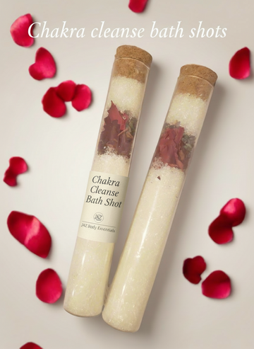 Chakra Cleanse Bath