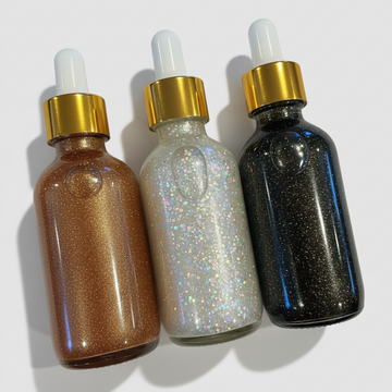 Shimmer Body Oil
