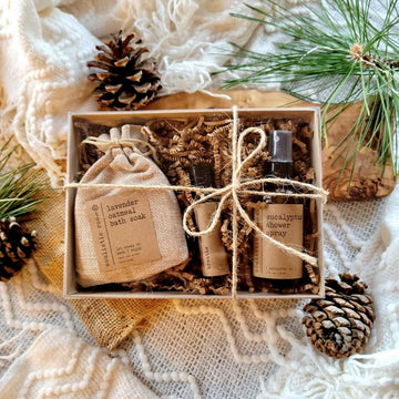Bath and Body Trio | Rejuvenate Set