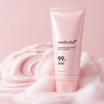 MEDICUBE Espuma Limpiadora PDRN 99 120g