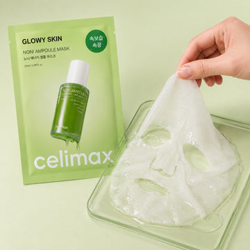 Celimax The Real Noni Energy Ampoule Mask Sheet (10 Sheets)