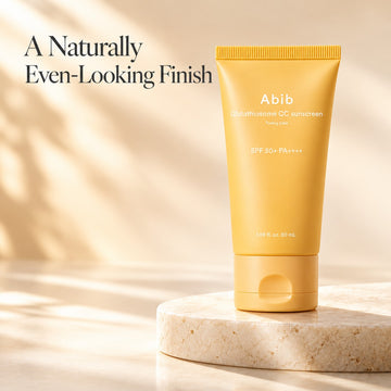 Abib Glutathiosome CC Sunscreen Toning Tube SPF50+ PA++++ 50ml