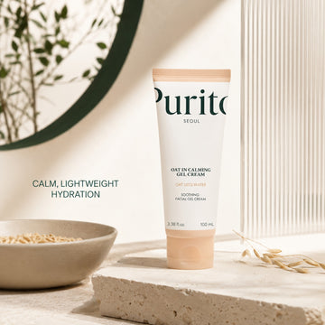 Purito SEOUL Oat in Calming Gel Cream 100ml