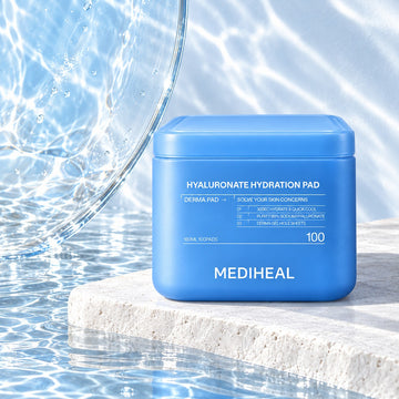 MEDIHEAL Hyaluronate Hydration Pad 100 Pads