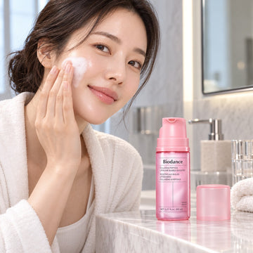 Biodance Collagen Peptide Liposome Bubble Booster 95ml