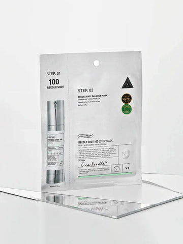 VT Reedle Shot 100 2-Step Mask 1.5g