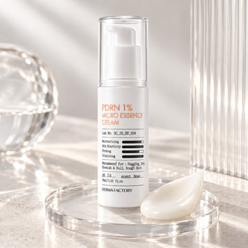 DERMA FACTORY PDRN 1% Micro Essence Cream 30ml