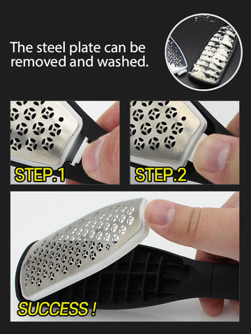 Belotty Single Side Foot File