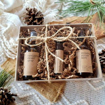 Best Sellers Gift Set | Bath Trio