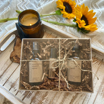 Best Sellers Gift Set | Bath Trio