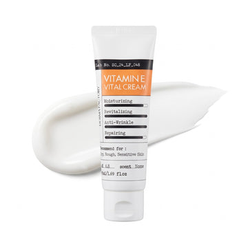 DERMA FACTORY Vitamin E Vital Cream 50ml